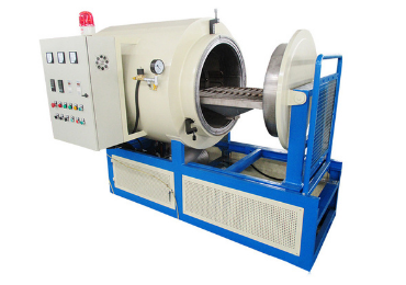 vacuum cleaning furnace